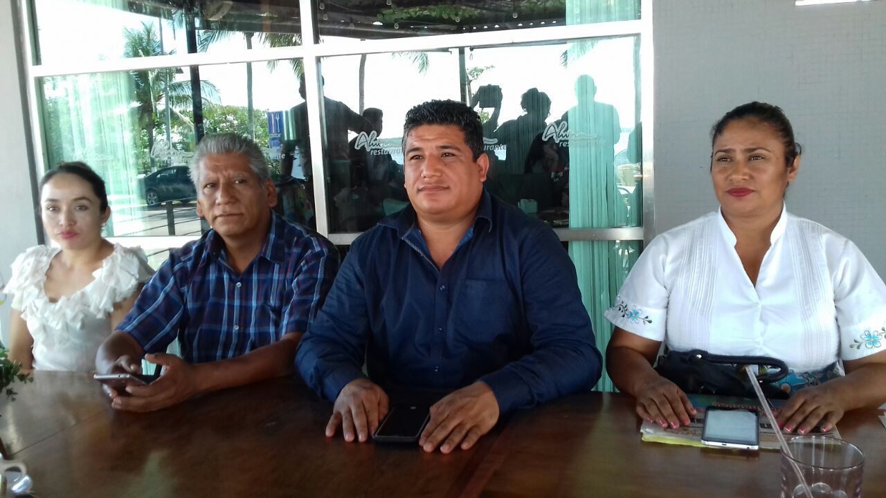 Antorchistas responden a declaraciones de la titular de la SEQ