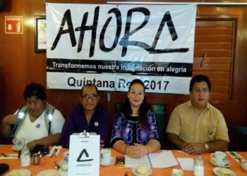 Presentan a Ariadne Song como aspirante a la presidencia de Othón P. Blanco