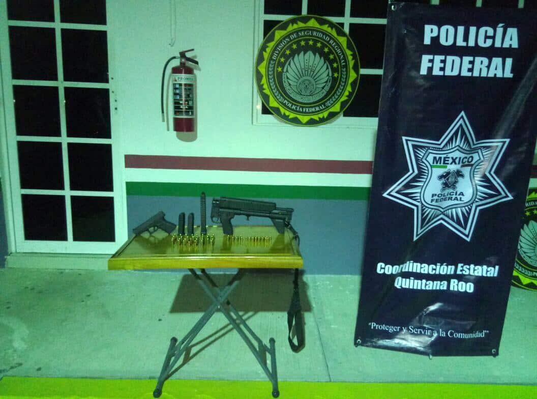 Cuatro detenidos, no uno