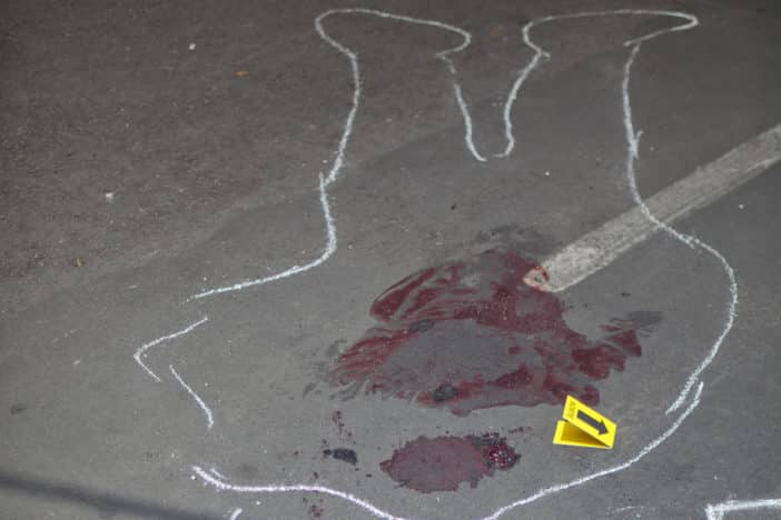 Lo agarraron dormido; con disparo en la cabeza le quitan la vida
