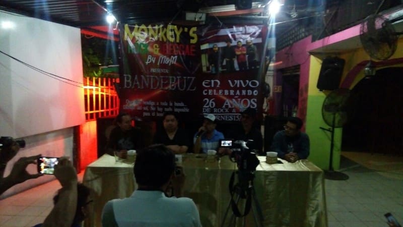 Banda «Bandebuz» celebrará su 26 aniversario con novedoso proyecto empresarial