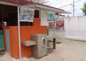Vienen 162 bebederos más para escuelas de Quintana Roo