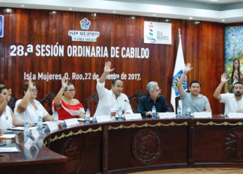 Cabildo de Isla Mujeres aprueba programa de descuentos en Impuesto Predial