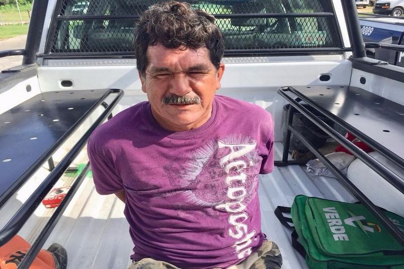 Los nervios lo delataron, y los polis «lo atoran» con mota en la López Mateos