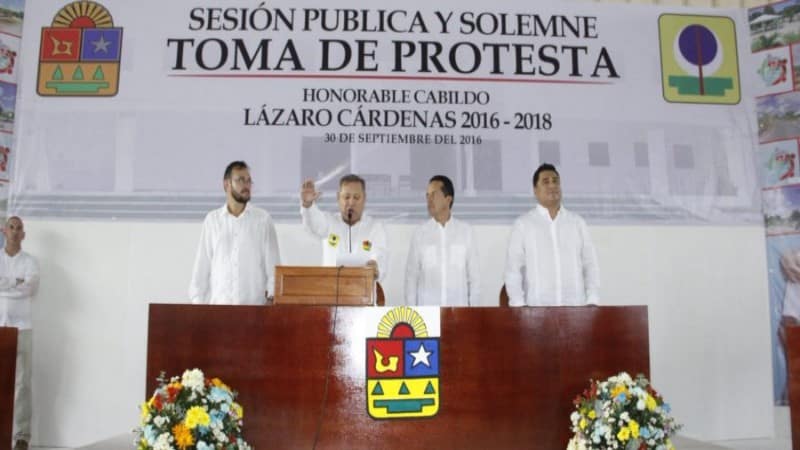 Sociedad reprueba a Emilio Jiménez por su ineficiencia como alcalde