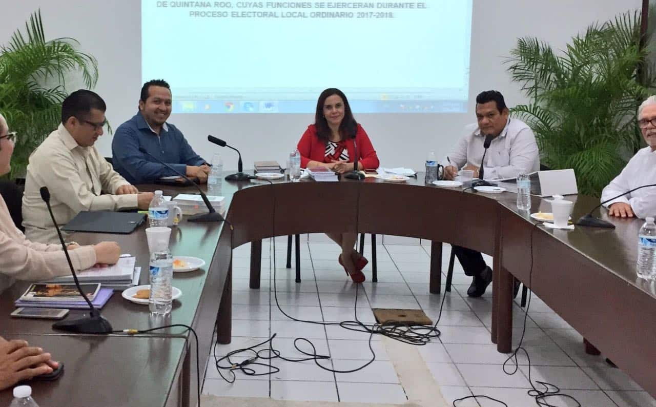 Listos los módulos de registro para aspirantes a integrar Consejos Municipales