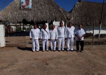De manera repentina, Gran Consejo Maya cambia de Presidente