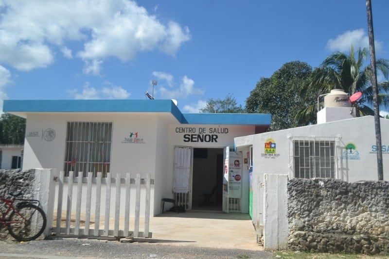 Habitantes de Señor, sufren por desabasto de medicamentos en el Centro de Salud
