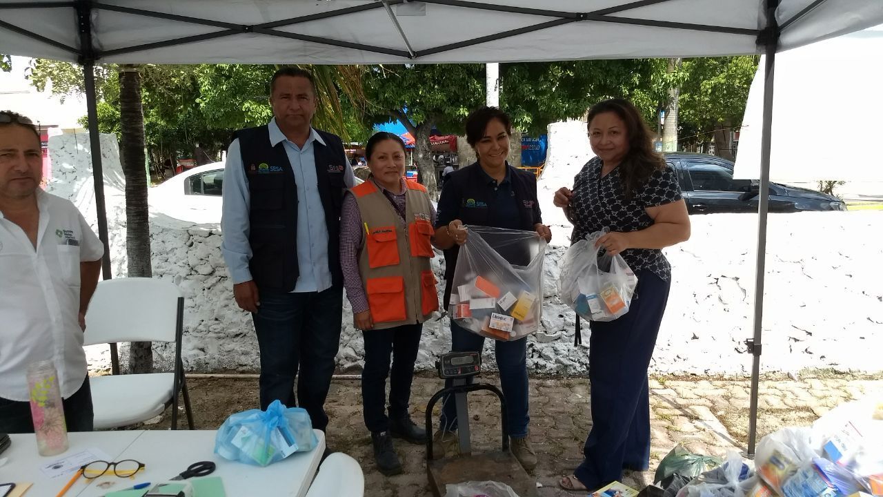 Concluye COFEPRIS Zona Centro programación anual de Medicaton 2017