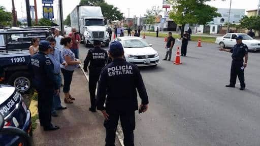 Aplicarán operativo vial decembrimo «Invierno Seguro»