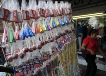 Preparan operativo para regular venta de pirotecnia en épocas decembrinas