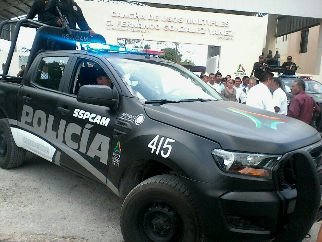 Se agudiza inseguridad en la zona limítrofe entre Q. Roo y Campeche