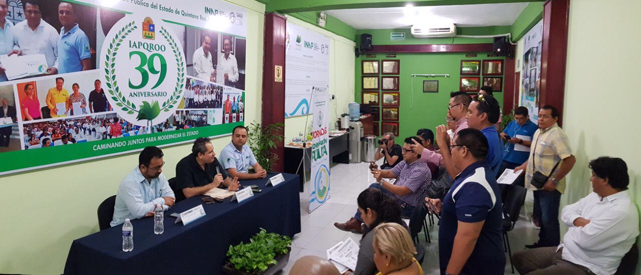 Presentan estudio sobre necesidades políticas, sociales, económicas y gubernamentales de quintanarroenses