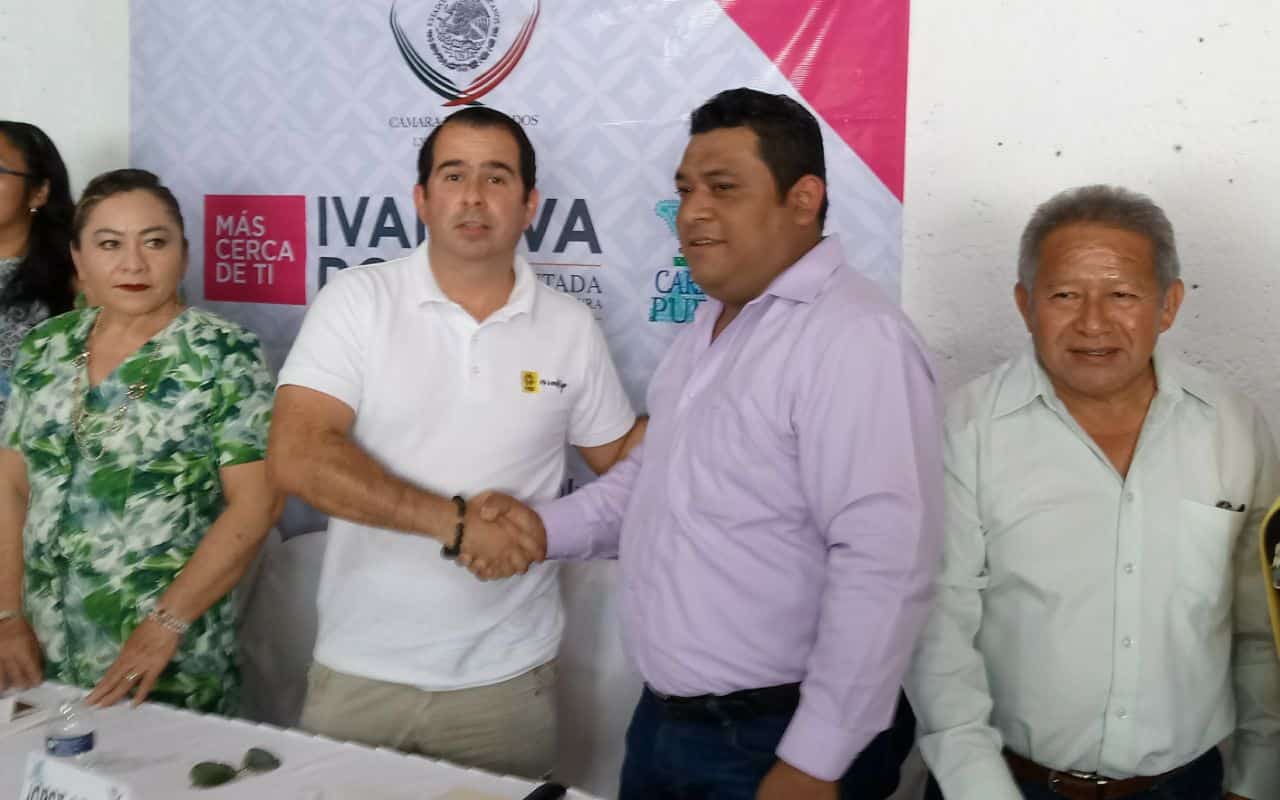 Diputado Chac-Mex con un pié fuera del tablero de las candidaturas del PRD
