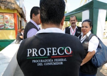 Profeco se declara en salvaguarda de los derechos de los consumidores