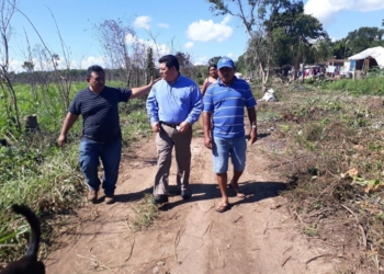 Dan paliativo a la falta de agua potable en la colonia Ampliación Santa Isabel