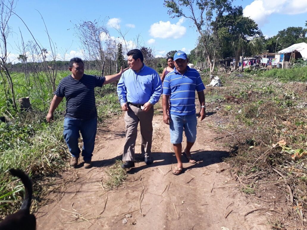 Dan paliativo a la falta de agua potable en la colonia Ampliación Santa Isabel