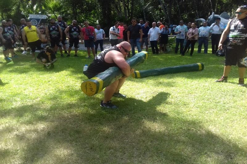 Strongman 2017 dejará importante derrama económica para Chetumal