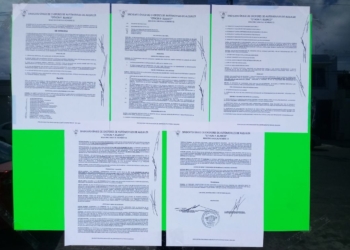 Convocatoria para elegir dirigente del SUCHAA, con piso parejo para todos