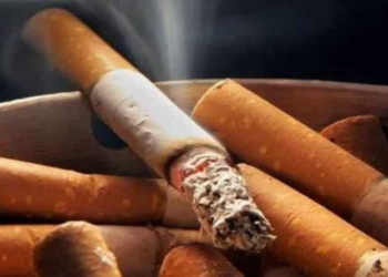 Grave; más de 100 personas mueren a diario por tabaquismo