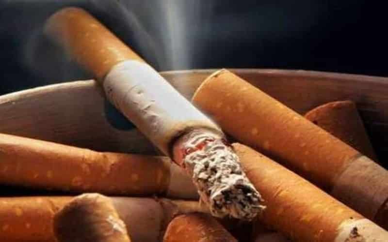 Grave; más de 100 personas mueren a diario por tabaquismo