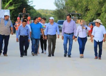 Acciones concretas para las comunidades de Bacalar