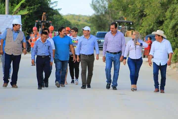 Acciones concretas para las comunidades de Bacalar