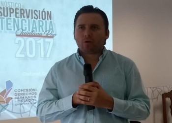 Diagnóstico de CDHEQROO arroja «leve» mejoría en centros de reclusión de Q. Roo