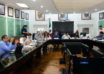 Avanza en comisiones revisión de leyes de ingresos municipales