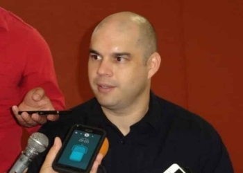 Diputado llama a «Checo» Terrazas a mantener la cordura y «pregonar con el ejemplo»