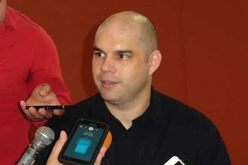 Diputado llama a «Checo» Terrazas a mantener la cordura y «pregonar con el ejemplo»