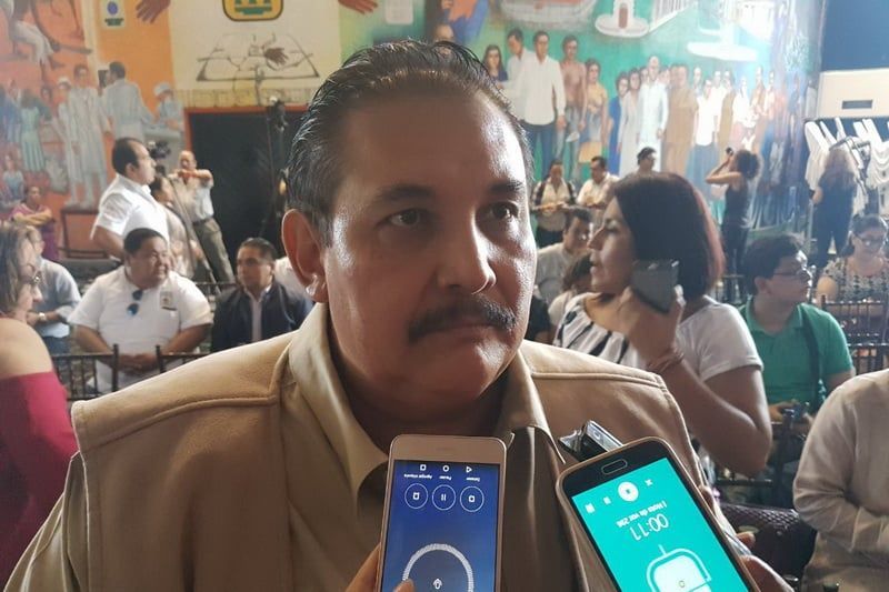 Fiscal, asegura no hay cifras ocultas respecto al incremento de la violencia en Q. Roo
