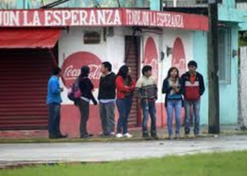 Frente frío impacta con bajas temperaturas a la zona sur de Q. Roo