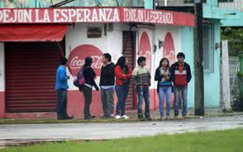 Frente frío impacta con bajas temperaturas a la zona sur de Q. Roo