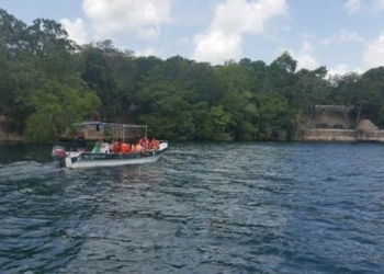 Frentes fríos paralizan actividades náuticas de la Bahía de Chetumal