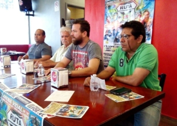 Magno encuentro de lucha libre engalanará la Arena Vidal