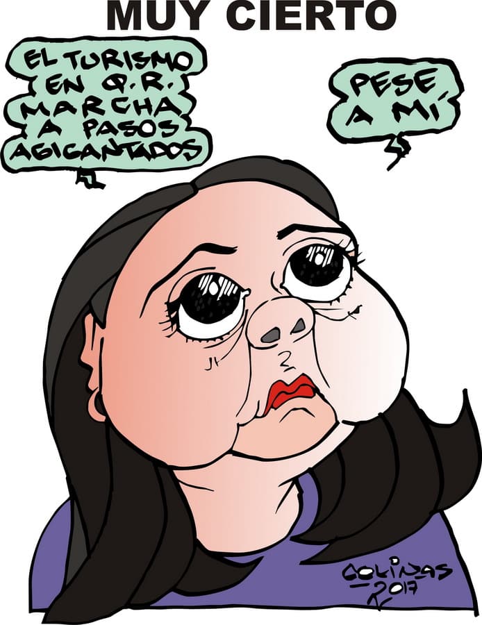 COLINAS: Muy cierto