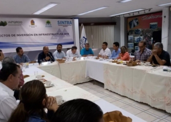 Proyectan más de 900 MDP para obras en 86 comunidades de Q. Roo
