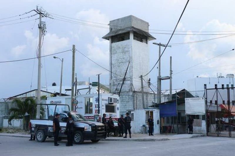 200 internos de Quintana Roo gozarán de preliberaciones como regalo de Navidad