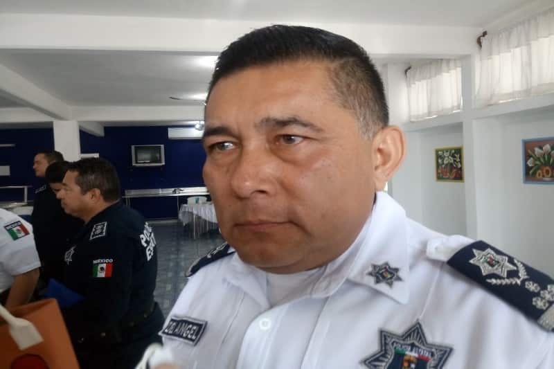 Reforzará SSP estado de fuerza en la zona norte de Q. Roo