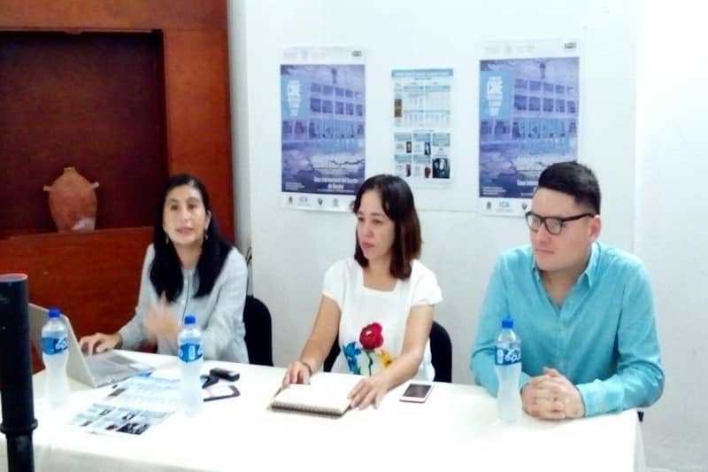 Presentan programa de Semana de Cine Mexicano para el sur de Quintana Roo