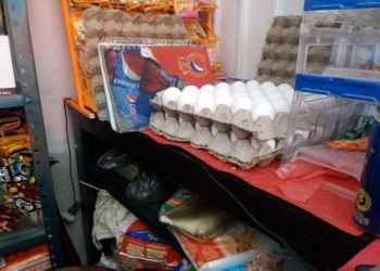 Sube precio del huevo en tiendas de abarrotes de Chetumal