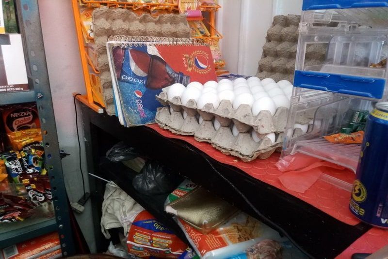 Sube precio del huevo en tiendas de abarrotes de Chetumal
