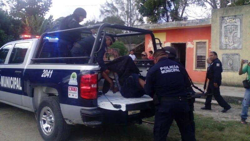Detienen a sujeto por acoso sexual en Santa María Poniente