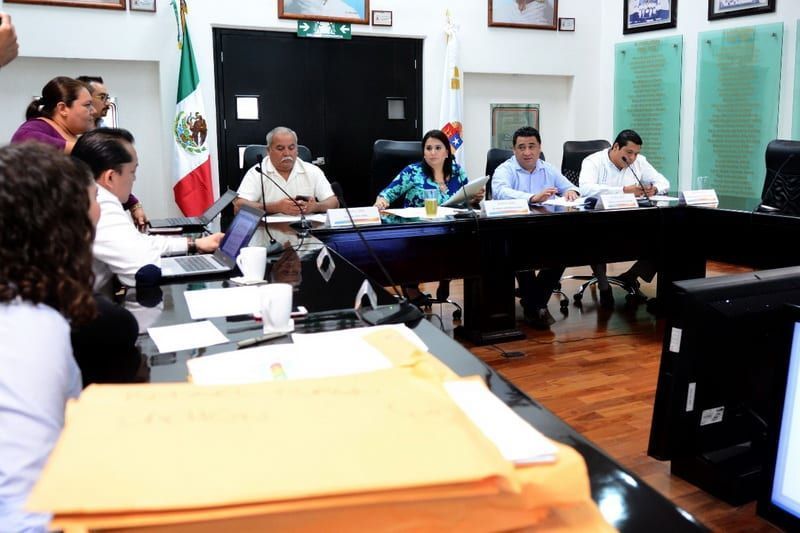 Se enlistan aspirantes al Tribunal de Justicia Administrativa de Q. Roo