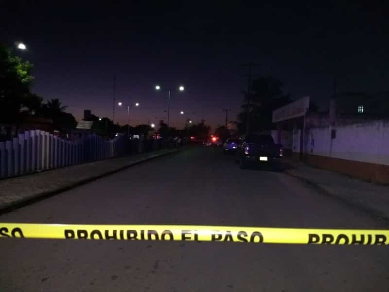 Empresario restaurantero fue ejecutado en Felipe Carrillo Puerto