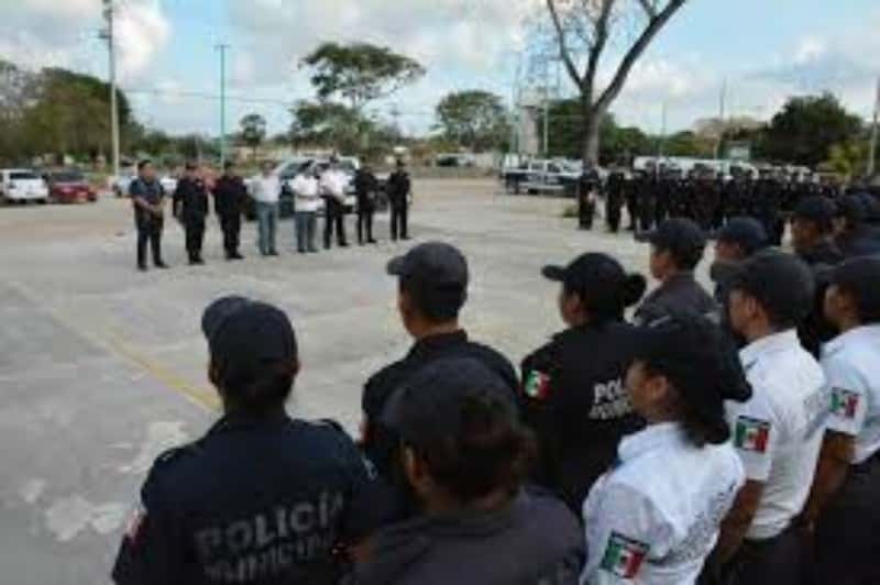 Aspirantes a la Policía Municipal de OPB no pasan aduana de Control y Confianza