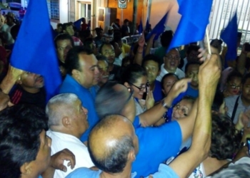 Sergio «Chihua» Cetina Valle, arrasa en elección para Dirigente del SUCHAA