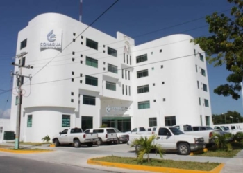 Compromete Delegado de CONAGUA generoso presupuesto para Quintana Roo