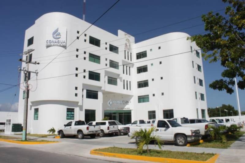Compromete Delegado de CONAGUA generoso presupuesto para Quintana Roo